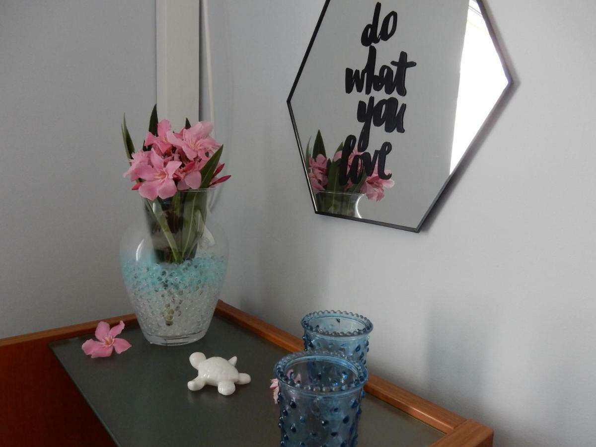 Apartment Eva กอร์จูลา ภายนอก รูปภาพ