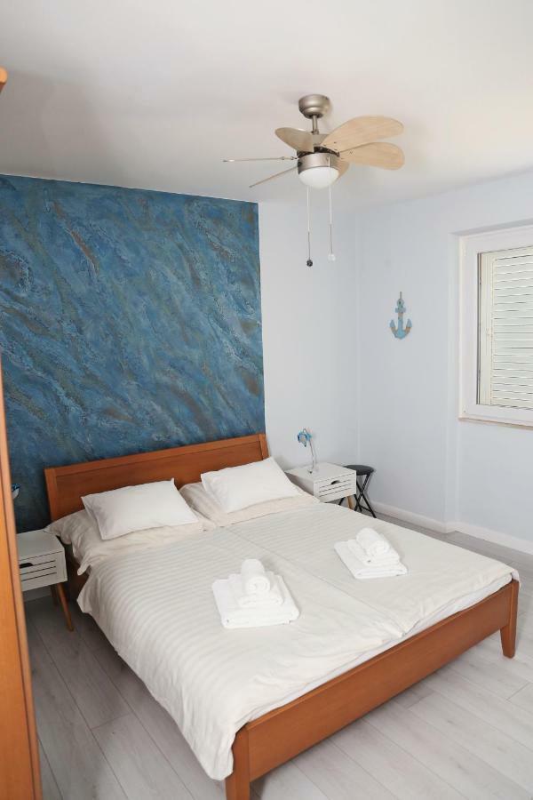 Apartment Eva กอร์จูลา ภายนอก รูปภาพ